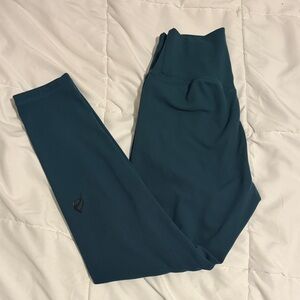 P’tula teal Leggings
